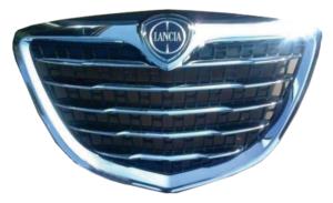 Grille radiateur modèle 2010 pour LANCIA DELTA depuis 2008, Neuve