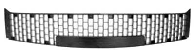 Grille central pare-chocs avant pour LANCIA YPSILON de 2011 à 2015, Neuve