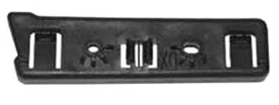 Support droit pare-chocs avant exterieure pour LANCIA YPSILON de 2011 à 2015,