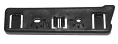 Support gauche pare-chocs avant exterieure pour LANCIA YPSILON de 2011 à 2015,