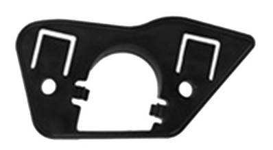 Support gauche pare-chocs avant interne pour LANCIA YPSILON de 2011 à 2015,