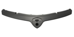 Moulure grille radiateur à peindre pour LANCIA YPSILON depuis 2015, Neuve