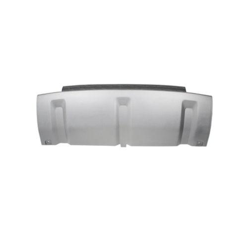 Spoiler central pare-chocs avant-peinte argent pour LAND ROVER DISCOVERY SPORT L550 depuis 2016, Neuf