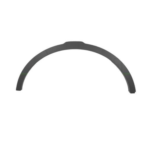 Aile avant droite avec trou radar noir granuleux pour LAND ROVER EVOQUE de 2015 à 2018, Neuve