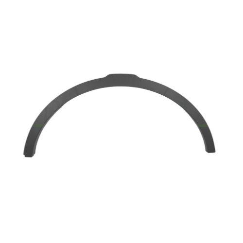 Aile avant gauche noir granuleux pour LAND ROVER EVOQUE de 2015 à 2018, Neuve