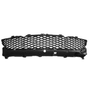 Grille central pare-chocs avant modèle 4 porte pour MAZDA 3 de 2003 à 2009, Neuve