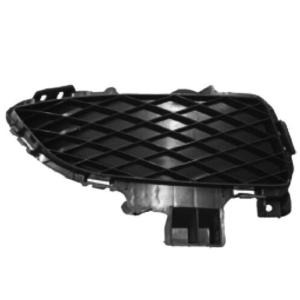 Grille latéral droite pare-chocs avant modèle 4 porte pour MAZDA 3 de 2003 à 2009, Neuve