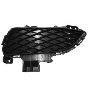 Grille latéral gauche pare-chocs avant modèle 4 porte pour MAZDA 3 de 2003 à 2009, Neuve