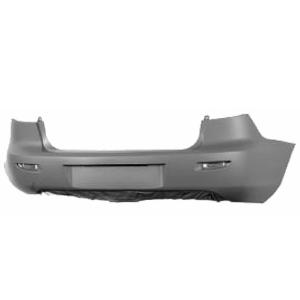 Pare-chocs arrière à peindre modèle 4 porte pour MAZDA 3 de 2003 à 2009, Neuf