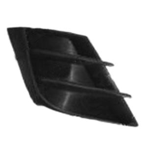Grille droite pare-chocs avant modèle 1.6 pour MAZDA 3 de 2009 à 2013, Neuve