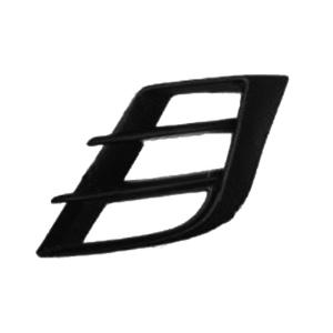 Grille gauche pare-chocs avant pour MAZDA 3 de 2009 à 2013, Neuve