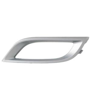 Cadre antibrouillard gauche gris pour MAZDA 3 de 2009 à 2013, Neuf