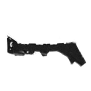 Support gauche exterieure pare-chocs arrière pour MAZDA 3 de 2009 à 2013,