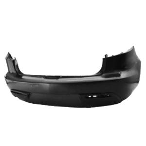 Pare-chocs arrière à peindre modèle 4 porte pour MAZDA 3 de 2009 à 2013, Neuf