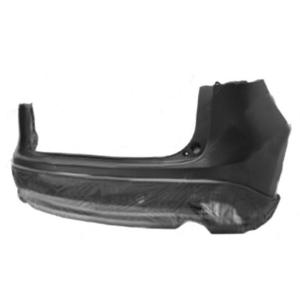 Pare-chocs arrière partiellement à peindre pour MAZDA CX-5 de 2012 à 2017, Neuf