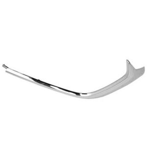 Moulure gauche chromé pare-chocs avant pour MAZDA CX-3 depuis 2016, Neuve