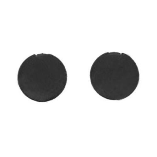 Kit bouchon cache crochet pare-chocs avant /arrière pour SMART FORTWO de 1998 à 2002,