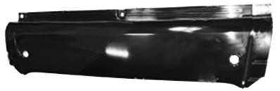 Pare-chocs arrière central pour SMART FORTWO de 1998 à 2002, Neuf