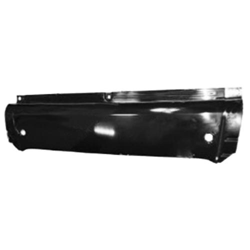 Pare-chocs arrière central pour SMART FORTWO de 1998 à 2002, Neuf