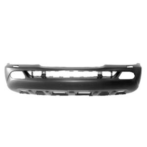 Pare-chocs avant avec trou lave-phare pour MERCEDES (W163) CLASSE ML de 2002 à 2005, Neuf