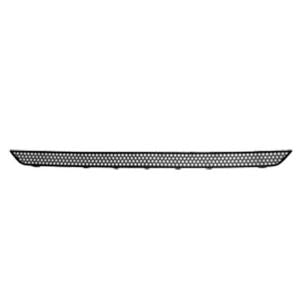Grille central pare-chocs avant pour MERCEDES (W163) CLASSE ML de 2002 à 2005, Neuve