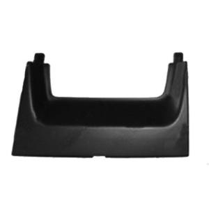 Cache crochet remorquage avant pour MERCEDES (W163) CLASSE ML de 2002 à 2005, Neuf