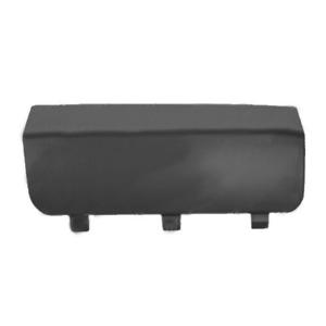 Bouchon cache crochet droit remorquage arrière pour MERCEDES (W163) CLASSE ML de 2002 à 2005, Neuf