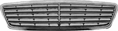 Grille radiateur modèle élégance modèle 6/00>5/04 pour MERCEDES (W203) CLASSE C de 2000 à 2004, Neuve