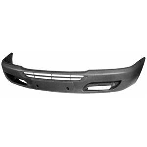 Pare-chocs avant gris pour MERCEDES SPRINTER de 2000 à 2006, Neuf
