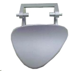 Bouchon lave-phare droit modèle classique/élégance pour MERCEDES (W211) CLASSE E de 2002 à 2006, Neuf