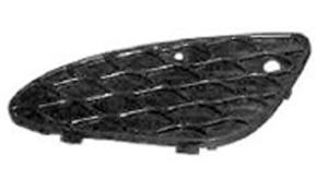 Grille latéral droite pare-chocs avant pour MERCEDES (W211) CLASSE E de 2002 à 2006, Neuve