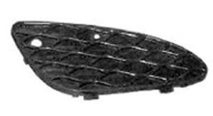 Grille latéral gauche pare-chocs avant pour MERCEDES (W211) CLASSE E de 2002 à 2006, Neuve