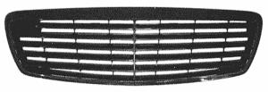 Grille radiateur modèle avantgarde pour MERCEDES (W211) CLASSE E de 2002 à 2006, Neuve