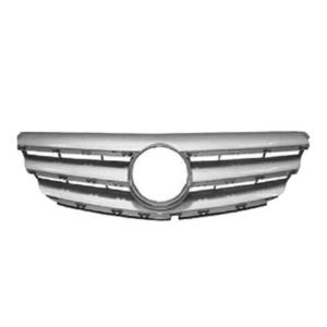 Grille radiateur avec profil chromée pour MERCEDES (T245) CLASSE B de 2005 à 2008, Neuve