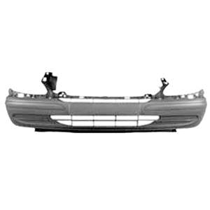 Pare-chocs avant avec apprêt. modèle viano pour MERCEDES (W639) V VIANO/VITO de 2003 à 2010, Neuf