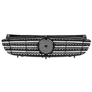Grille radiateur pour MERCEDES (W639) V VIANO/VITO de 2003 à 2010, Neuve