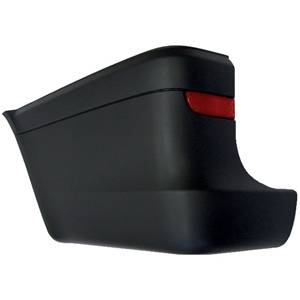 Crosse arrière gauche gris sombre modèle vito avec catadioptre chassis long pour MERCEDES (W639) V VIANO/VITO de 2003 à 2010, Neuve