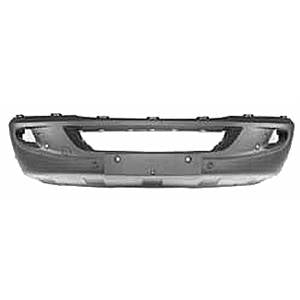 Pare-chocs avant avec trou antibrouillard pour MERCEDES (W906) SPRINTER de 2006 à 2013, Neuf