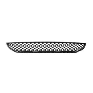 Grille central supérieur pare-chocs avant pour MERCEDES (W906) SPRINTER de 2006 à 2013, Neuve