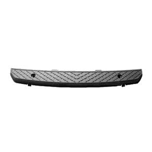 Grille central inférieur pare-chocs avant pour MERCEDES (W906) SPRINTER de 2006 à 2013, Neuve