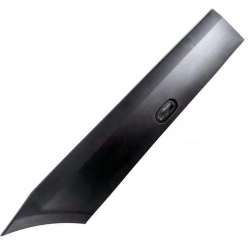 Moulure aile arrière droit-partie avant-noir-gaufre pour MERCEDES (W906) SPRINTER de 2006 à 2013, Neuve