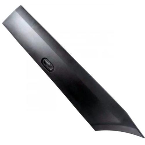 Moulure aile arrière gauche-partie avant-noir-gaufre pour MERCEDES (W906) SPRINTER de 2006 à 2013, Neuve