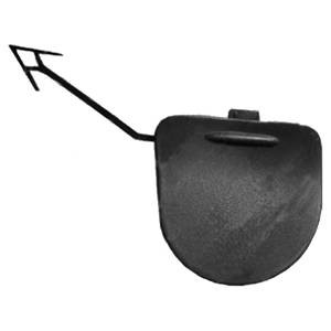 Bouchon cache crochet remorquage pare-chocs avant pour MERCEDES (W906) SPRINTER de 2006 à 2013, Neuf