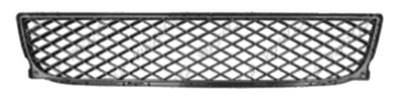 Grille central inférieur pare-chocs avant pour SMART FORTWO de 2007 à 2011, Neuve