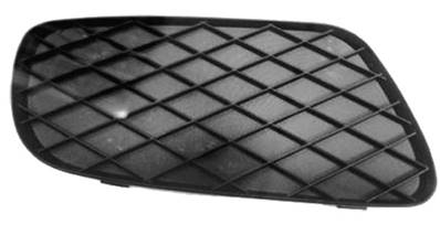 Grille latéral droite pare-chocs avant pour SMART FORTWO de 2007 à 2011, Neuve