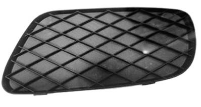 Grille latéral gauche pare-chocs avant pour SMART FORTWO de 2007 à 2011, Neuve