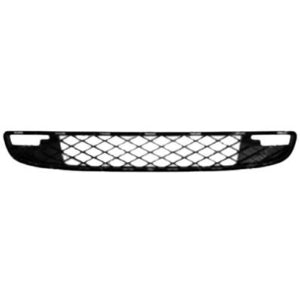 Grille radiateur noire a peindre pour SMART FORTWO de 2007 à 2011, Neuve