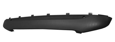 Spoiler pare-chocs arrière pour SMART FORTWO de 2007 à 2011, Neuf