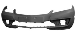 Pare-chocs avant à peindre modèle classique pour MERCEDES (W169) CLASSE A RY de 2008 à 2012, Neuf