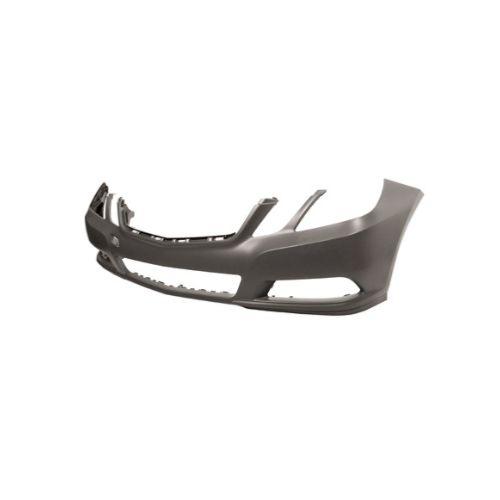 Pare-chocs avant à peindre modèle classique pour MERCEDES (W212) CLASSE E de 2009 à 2012, Neuf